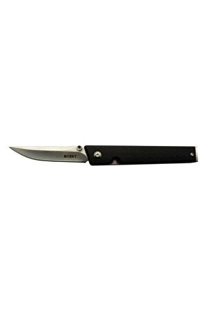 X Crkt 7096 Siyah Çakı