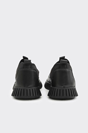 Casual Hakiki Deri Kadın Ayakkabı