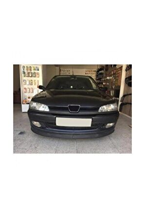 Peugeot 306 Uyumlu Astra H Lip 2 Parça Ön Tampon Eki 1. Sınıf Kaliteli