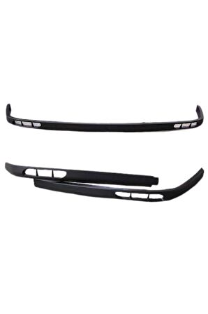 Peugeot 306 Uyumlu Laguna Lip 2 Parça Ön Tampon Ek