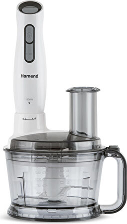 Homend Functionall 2849H Mutfak Robotu Krem