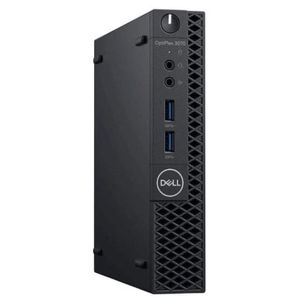 DELL OPTİPLEX 3070 İ5-9500T 8GB RAM 256GB SSD W11 PRO (YENİLENMİŞ)