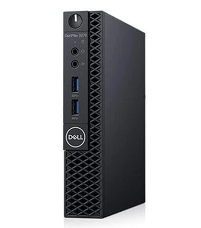 DELL OPTİPLEX 3070 İ5-9500T 8GB RAM 256GB SSD W11 PRO (YENİLENMİŞ)