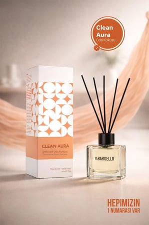 CLEAN AURA 50 ml DEKORATiF ORTAM KOKUSU
