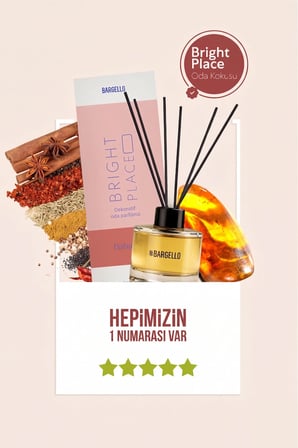 BRIGHT PLACE BAHARAT 120 ml DEKORATiF ORTAM KOKUSU