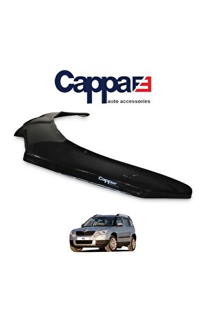 Skoda Yeti 2013-2017 Kaput Rüzgarlığı