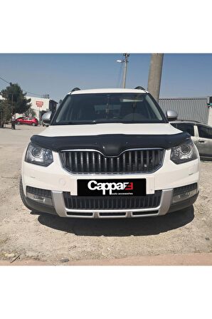 Skoda Yeti 2013-2017 Kaput Rüzgarlığı