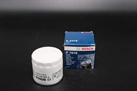 BOSCH YAĞ FİLTRESİ VOLVO C30/ S40/ S60/ S80/ V40/ V50/ V60/ V70