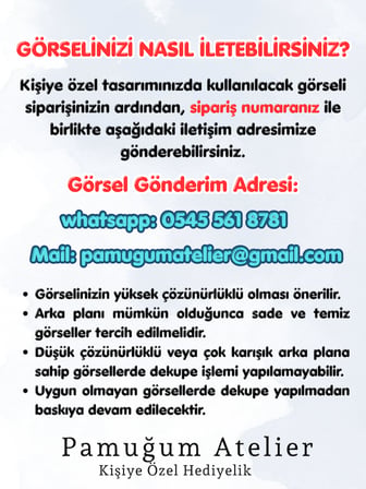 Pamuğum Atelier (6 Adet) Kişiye Özel Fotoğraflı Sünnet Temalı Cupcake Süsü Bebek, Çocuk Pasta Süsü