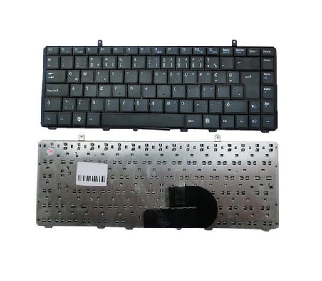 Dell Vostro A840, A860, 1014 9J.N0H82.K0T Notebook Klavyesi - TR