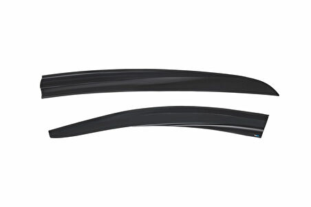 Renault Fluence 2009-2016 Sport Style Cam Rüzgarlığı