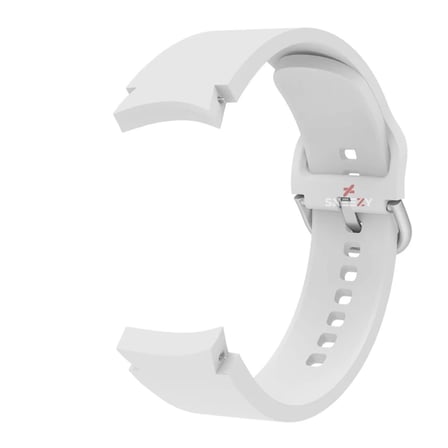 Samsung Galaxy Watch 4 5 Pro 40 42 44 45 46mm Uyumlu Orjinal Tasarım Kavisli PureLux Silikon Kordon