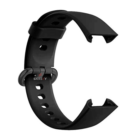 Xiaomi Mi Watch Lite Kordon Tam Uyumlu Eternity Silikon Kordon