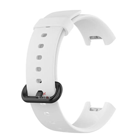 Xiaomi Redmi Watch 2 Lite Kordon Tam Uyumlu Eternity Silikon Kordon