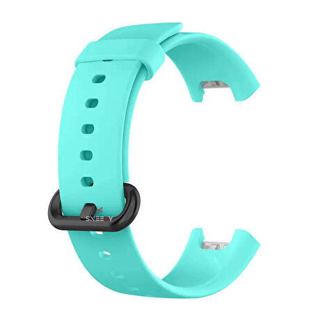 Xiaomi Redmi Watch 2 Lite Kordon Tam Uyumlu Eternity Silikon Kordon