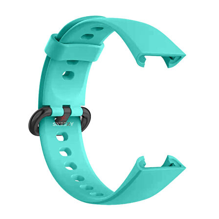 Xiaomi Redmi Watch 2 Lite Kordon Tam Uyumlu Eternity Silikon Kordon