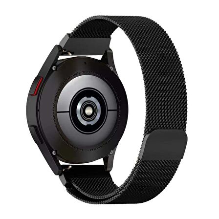 Xiaomi Watch S1 -S1 Active -Mi Watch -Watch Color 22mm Uyumlu Woven Wire Tasarım Metal Hasır Kordon