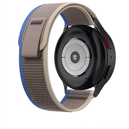 Samsung Gear S3 Frontier R760 – S3 Classic R770 22mmUyumlu Wander Trail Loop Kordon