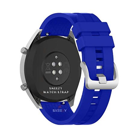 Xiaomi Watch S1 -S1 Active -Mi Watch -Watch Color 22mm Uyumlu NovaGT Supreme Silikon Kordon
