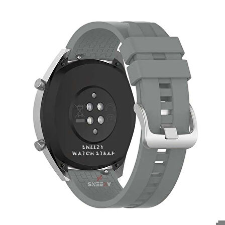 Xiaomi Watch S1 -S1 Active -Mi Watch -Watch Color 22mm Uyumlu NovaGT Supreme Silikon Kordon