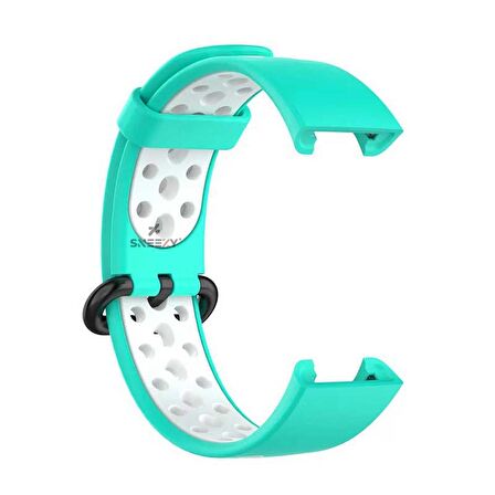 Xiami Mi Watch Lite Uyumlu FlexAir Supreme Silikon Kordon