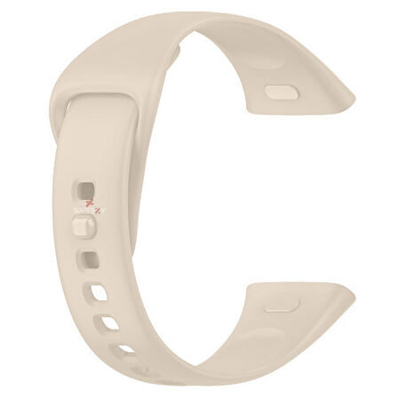 Xiaomi Redmi Watch 3 Uyumlu PureLux Soft Silikon Kordon