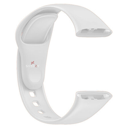 Xiaomi Redmi Watch 3 Uyumlu PureLux Soft Silikon Kordon