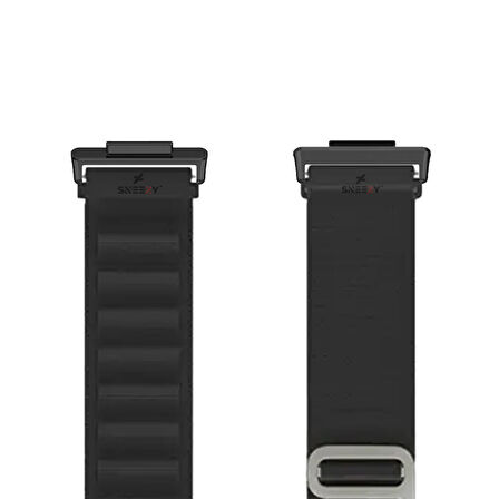 Huawei Watch Fit 2 Uyumlu Frost Alpine Loop Kordon