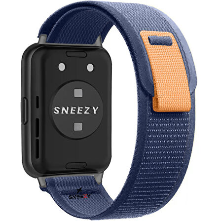 Huawei Watch Fit 2 Uyumlu Wander Trail Loop Kordon