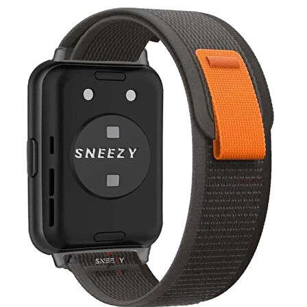 Huawei Watch Fit 2 Uyumlu Wander Trail Loop Kordon