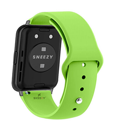Huawei Watch Fit 2 Uyumlu PureLux Soft Silikon Kordon