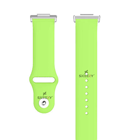 Huawei Watch Fit 2 Uyumlu PureLux Soft Silikon Kordon