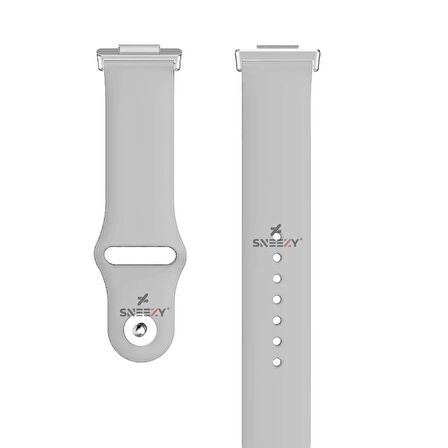 Huawei Watch Fit 2 Uyumlu PureLux Soft Silikon Kordon