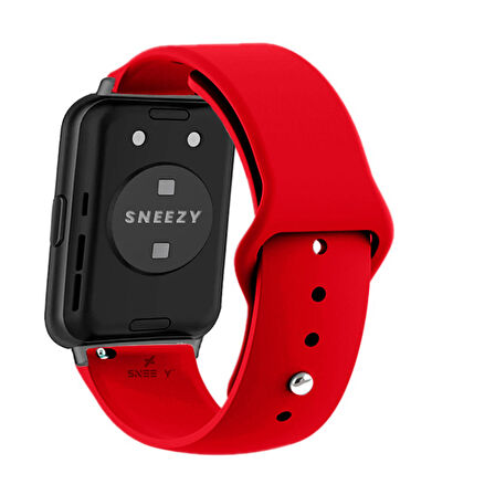 Huawei Watch Fit 2 Uyumlu PureLux Soft Silikon Kordon