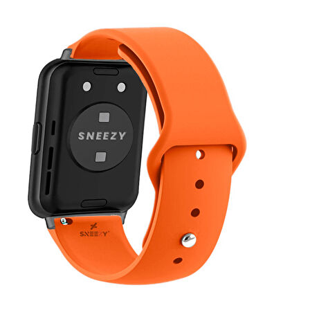 Huawei Watch Fit 2 Uyumlu PureLux Soft Silikon Kordon