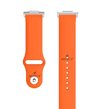 Huawei Watch Fit 2 Uyumlu PureLux Soft Silikon Kordon