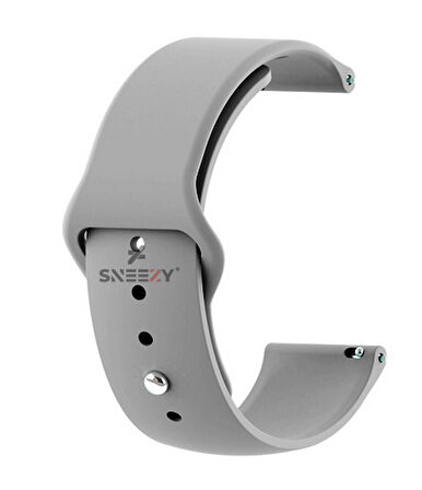 Huawei Watch GT2 Elite-Sport-Classic 46mm-GT2 Pro 22mm Uyumlu PureLux Soft Silikon Kordon