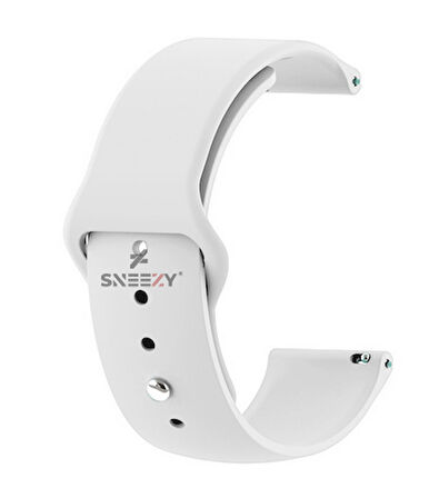 Honor Magic Watch 2 – Watch Magic – Watch Gs3 22mm Uyumlu PureLux Soft Silikon Kordon