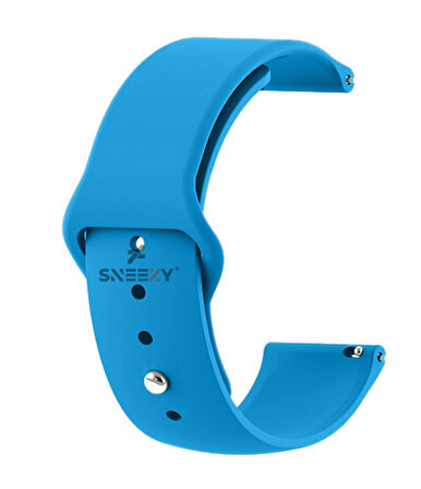 Honor Magic Watch 2 – Watch Magic – Watch Gs3 22mm Uyumlu PureLux Soft Silikon Kordon