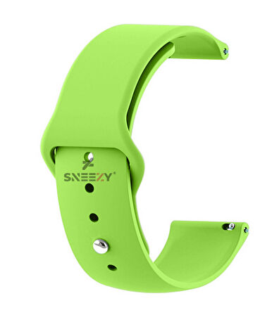 Amazfit Watch GTR 3 Pro-GTR 3-GTR 2e-GTS 2-GTR 47mm 22mm Uyumlu PureLux Soft Silikon Kordon