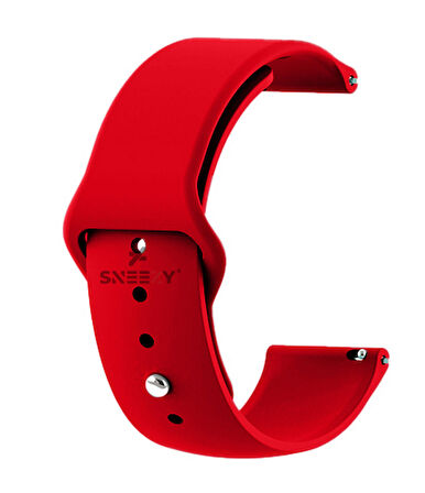 Amazfit Watch GTR 3 Pro-GTR 3-GTR 2e-GTS 2-GTR 47mm 22mm Uyumlu PureLux Soft Silikon Kordon