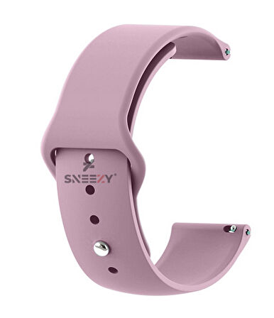 Haylou Solar LS05 – RS3 LS04 – RT LS05S 22mm Uyumlu PureLux Soft Silikon Kordon