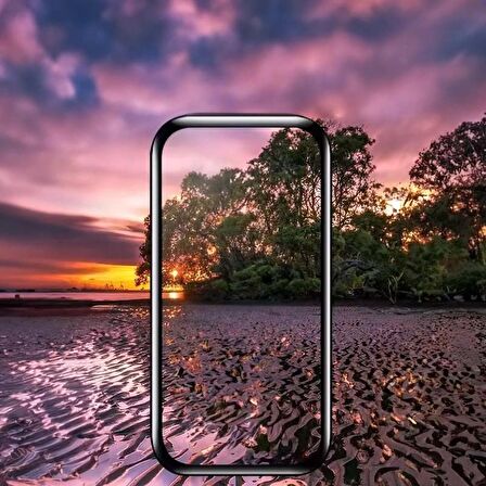 Huawei Band 7 Uyumlu Polymer Nano 0.5 mm Watch Ekran Koruyucu