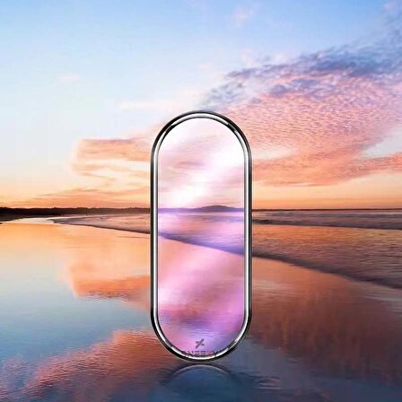 Xiaomi Mi Band 6 Uyumlu Polymer Nano 0.5 mm Watch Ekran Koruyucu