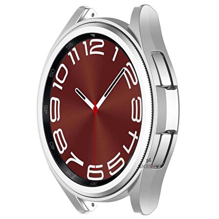 Sneezy Samsung Galaxy Watch 6 43MM Uyumlu PC Kasa Koruyucu