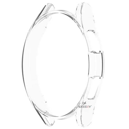 Sneezy Samsung Galaxy Watch 6 43MM Uyumlu PC Kasa Koruyucu
