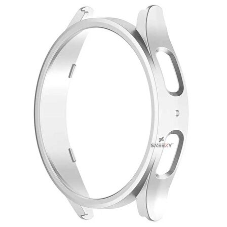 Sneezy Samsung Galaxy Watch 5 Pro PC Sert Dış Kasa Koruyucu