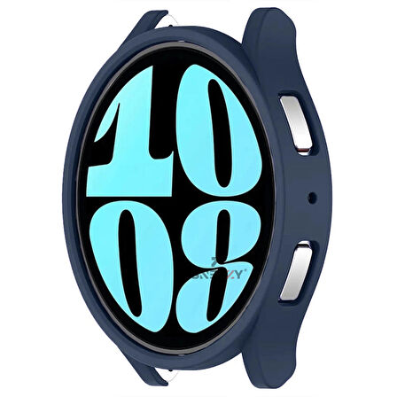 Sneezy Samsung Galaxy Watch 5 Pro PC Sert Dış Kasa Koruyucu