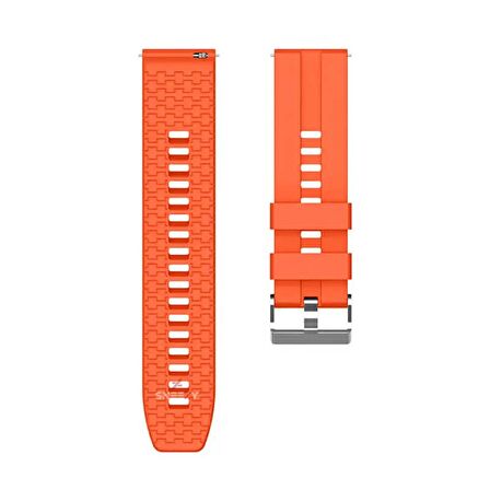 Sneezy Xiaomi Redmi Watch 3 Active İle Uyumlu NovaGT Supreme Silikon Kordon