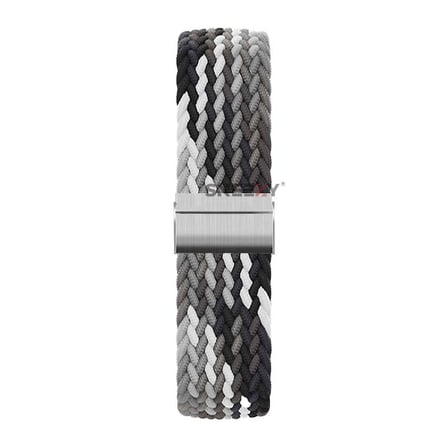 Sneezy Samsung Galaxy Watch 6 – Classic 40-43-44-47mm  20mm Metal Klips Solo Fiberlink Örgü Kordon